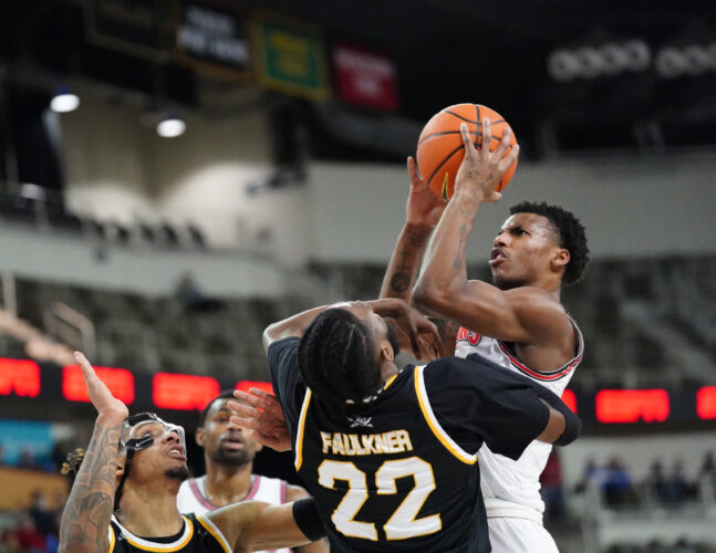 Youngstown State falls to Northern Kentucky in Horizon League semis, 75-63